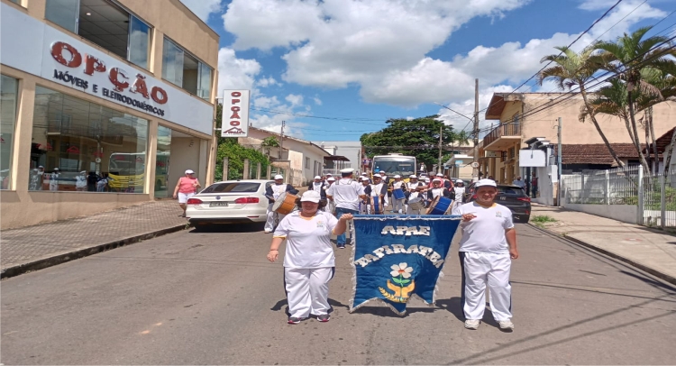 COMEMORAÇÃO DO DIA INTERNACIONAL DA SÍNDROME DE DOWN